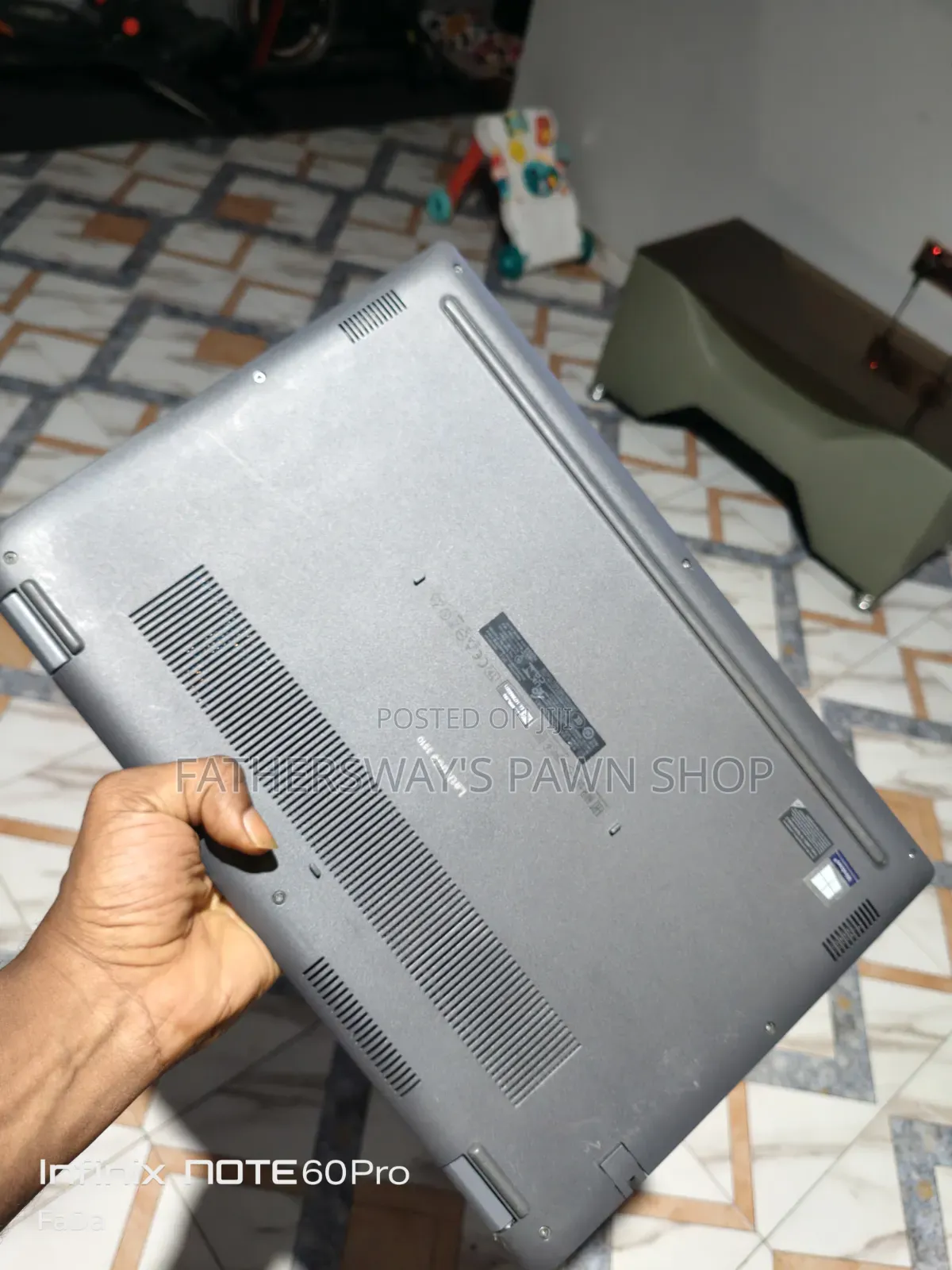 Laptop Dell Latitude 3510 8GB Intel Core i7 SSD 256GB