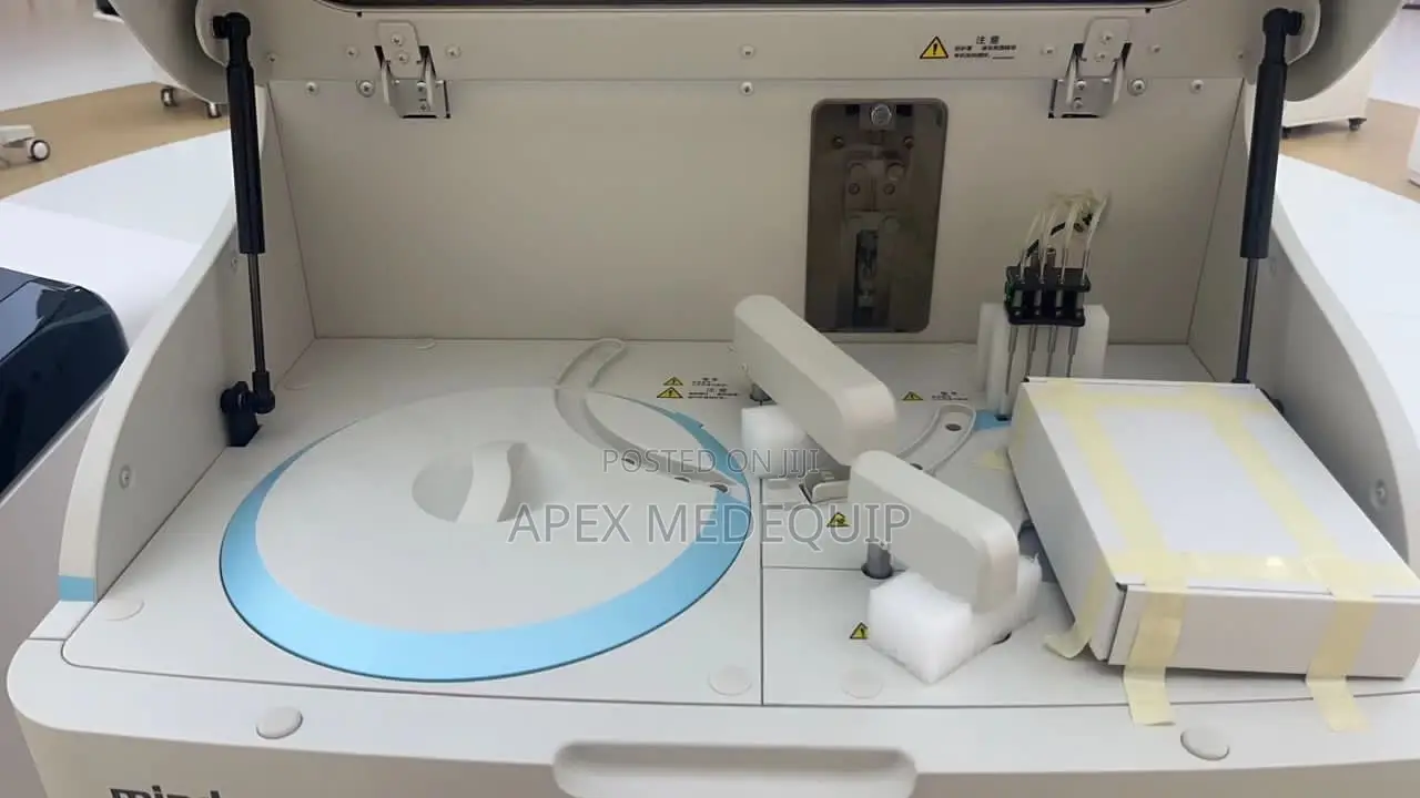 Refurbished Mindray Fully Auto BS 240 Chemistry Analyzer