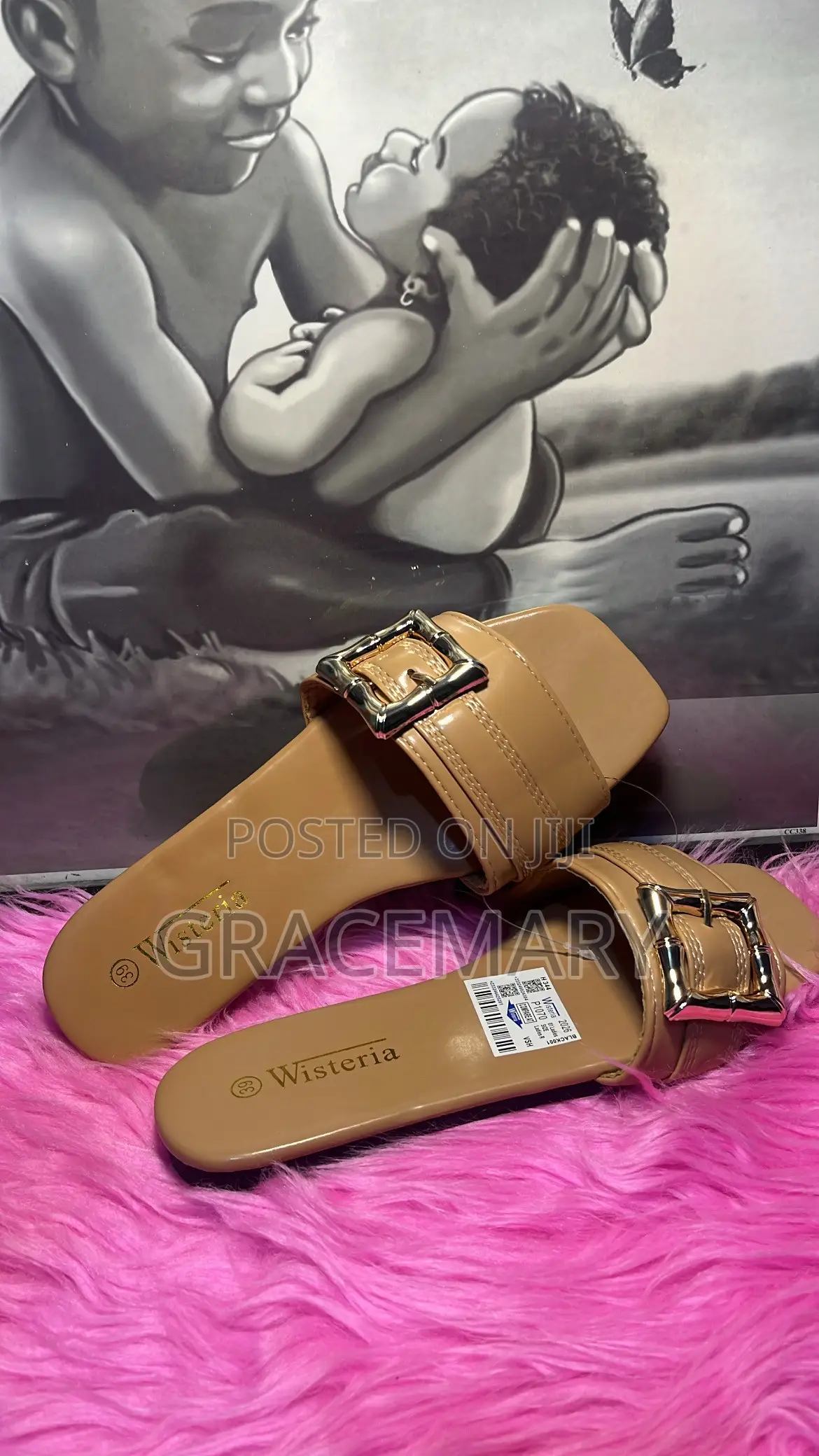 Beautiful Ladies Slippers