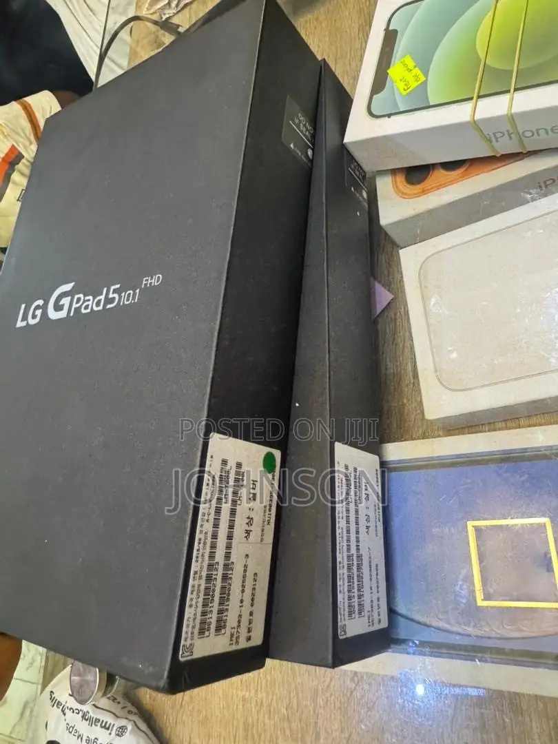 LG G Pad 5 10.1 32 GB Silver