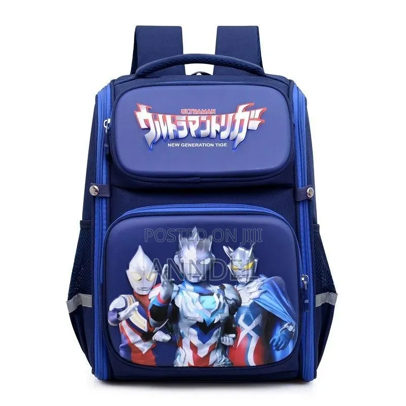 Kids Character School Bag