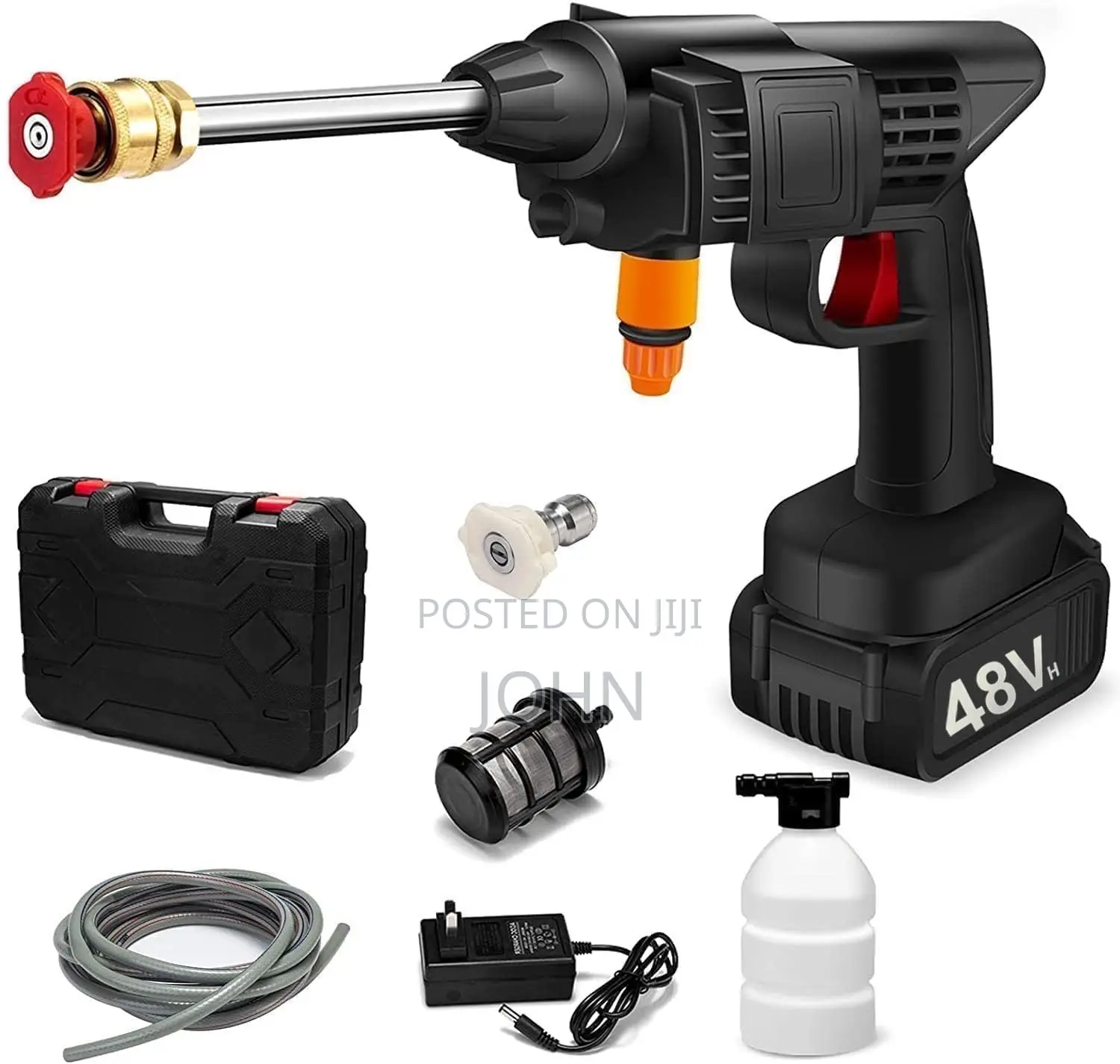 Pressure Gun