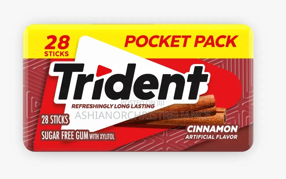 Trident Gum