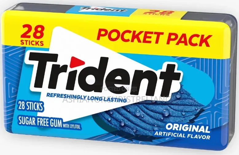 Trident Gum