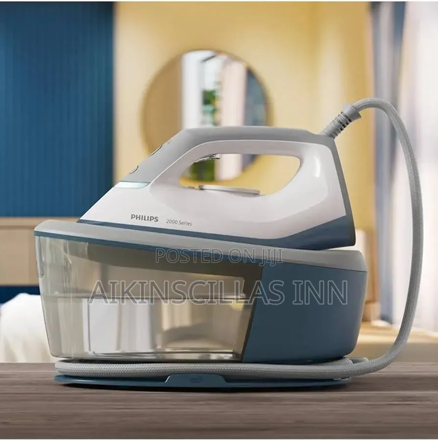 Philips Steam Generator Iron