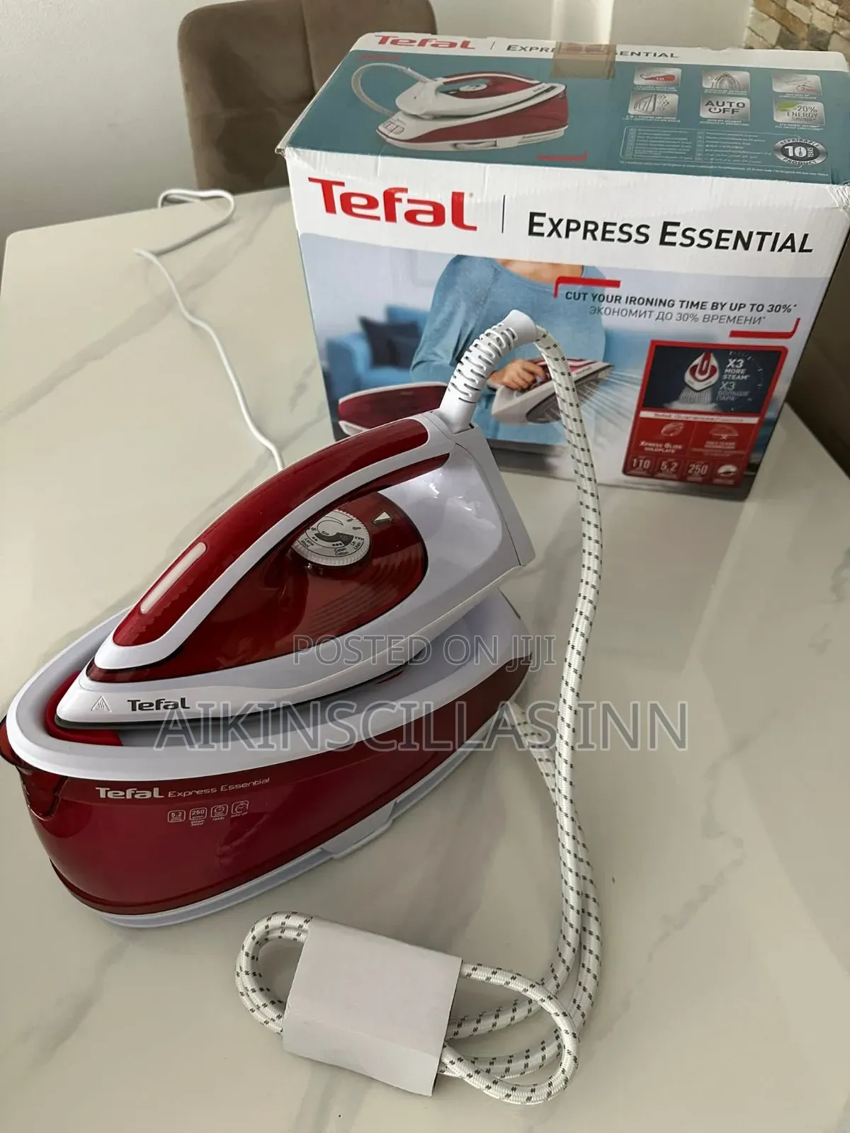 Tefal Steam Generator Iron