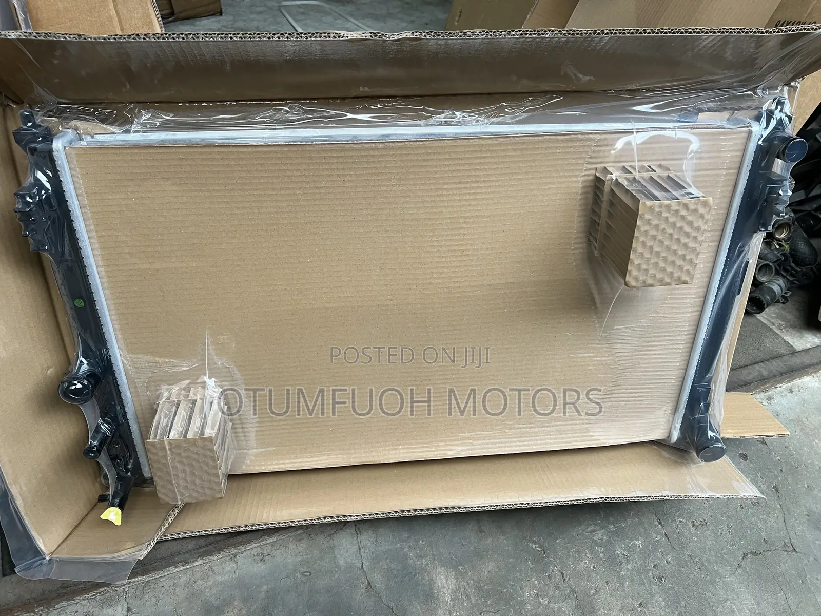 Toyota Cross 2022 2023 Radiator (Water Tank)