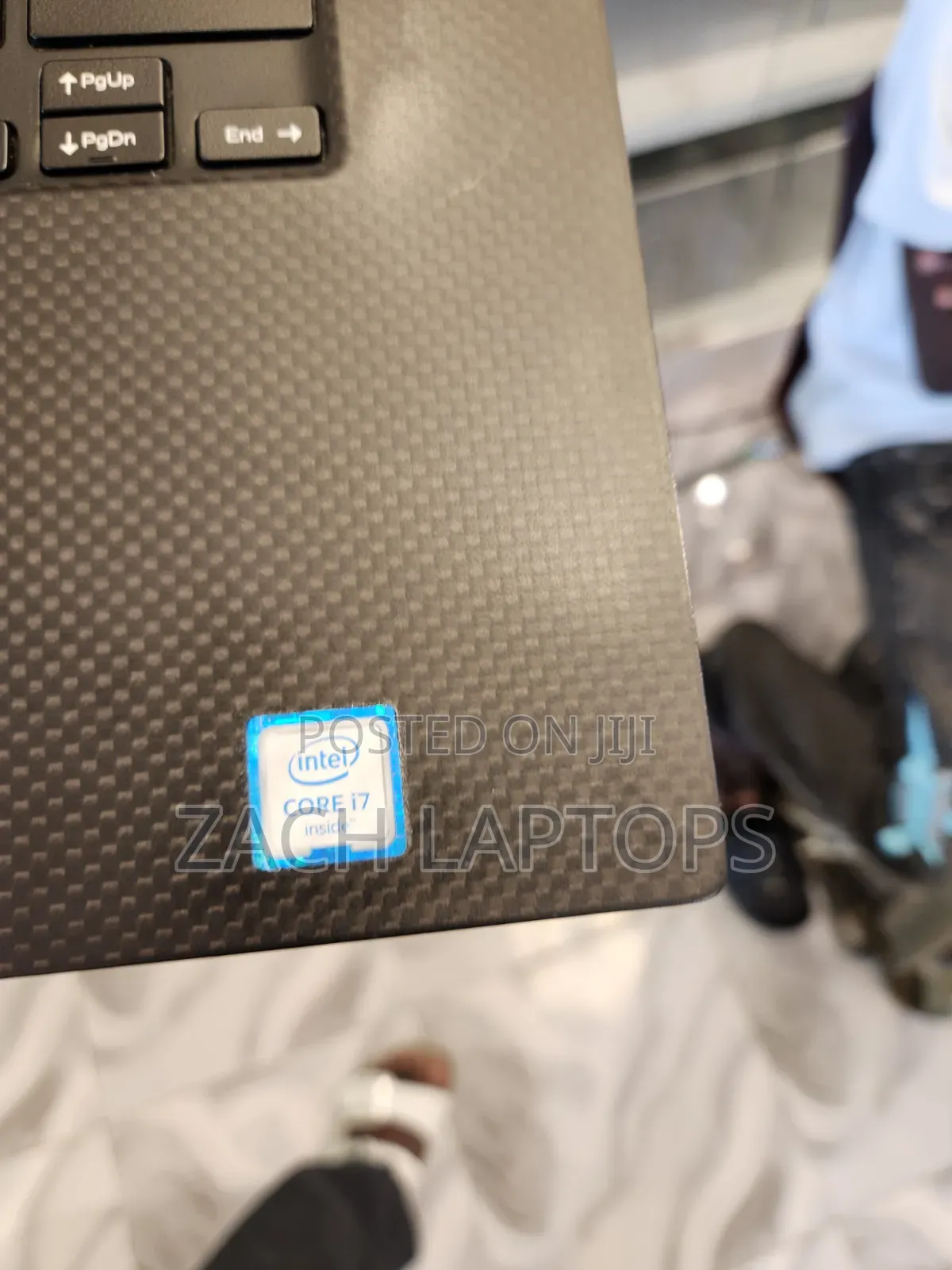 Laptop Dell XPS 15 (9550) 8GB Intel Core i7 SSD 256GB