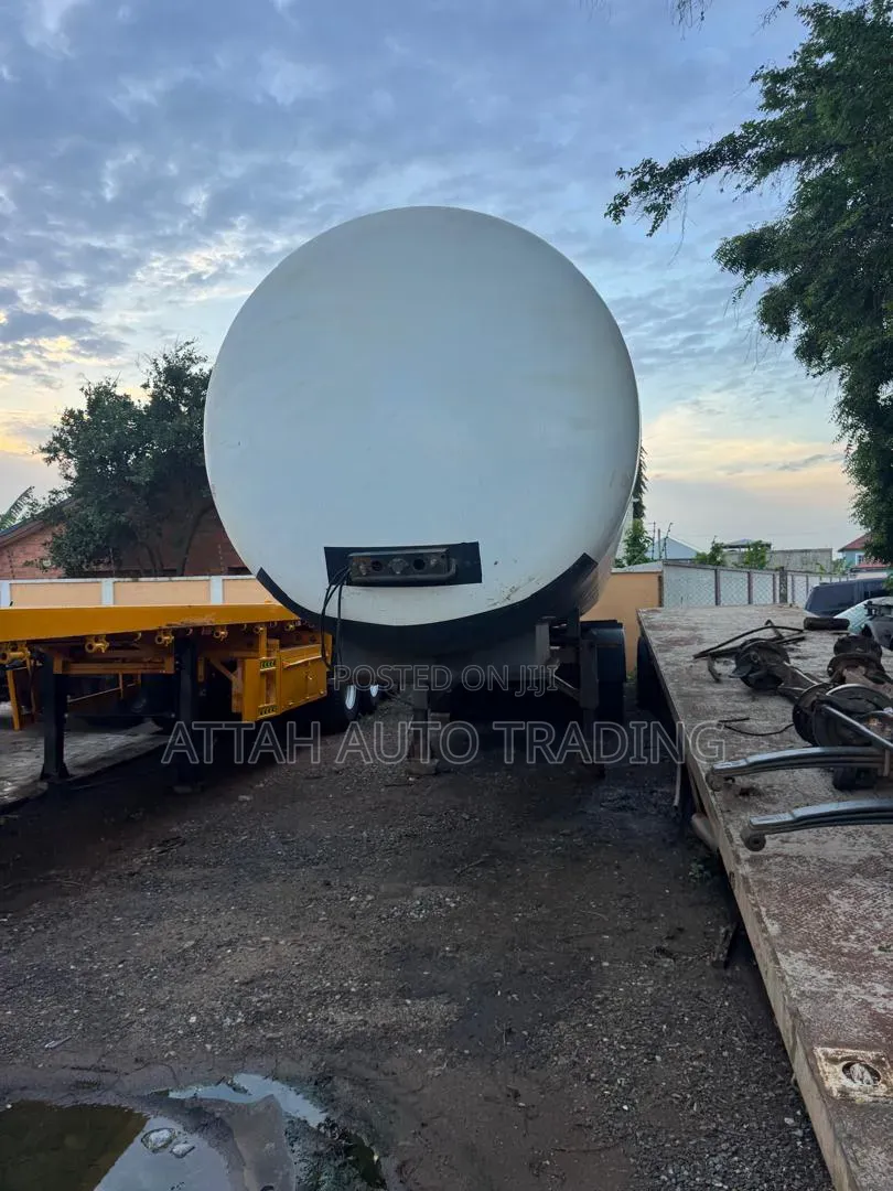 Gas Bulk  Trailer for Sale