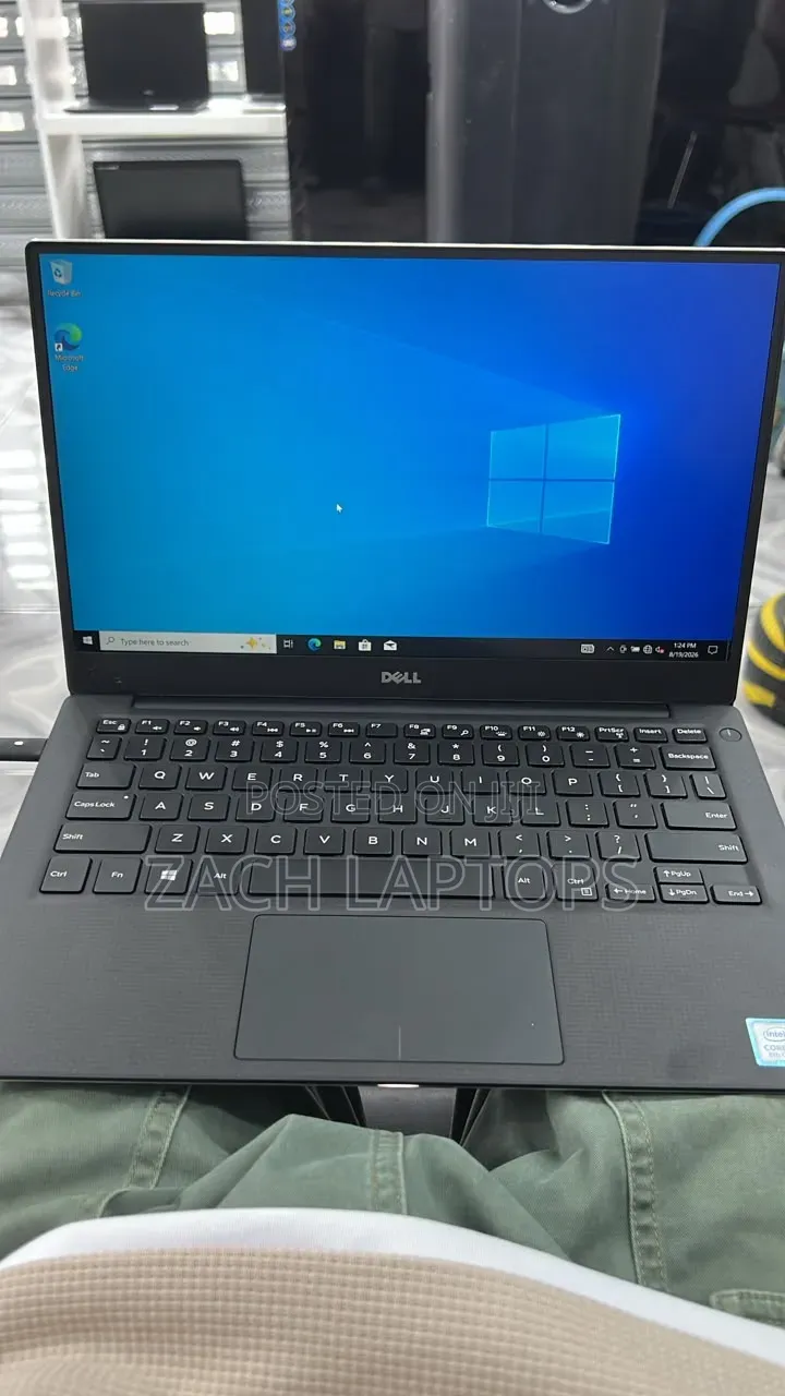 Laptop Dell Latitude 7290 8GB Intel Core i7 SSD 256GB