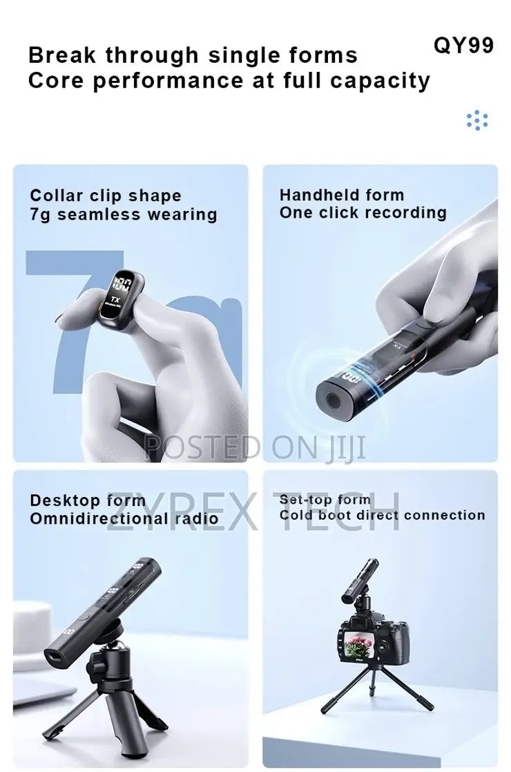 Wireless Microphone