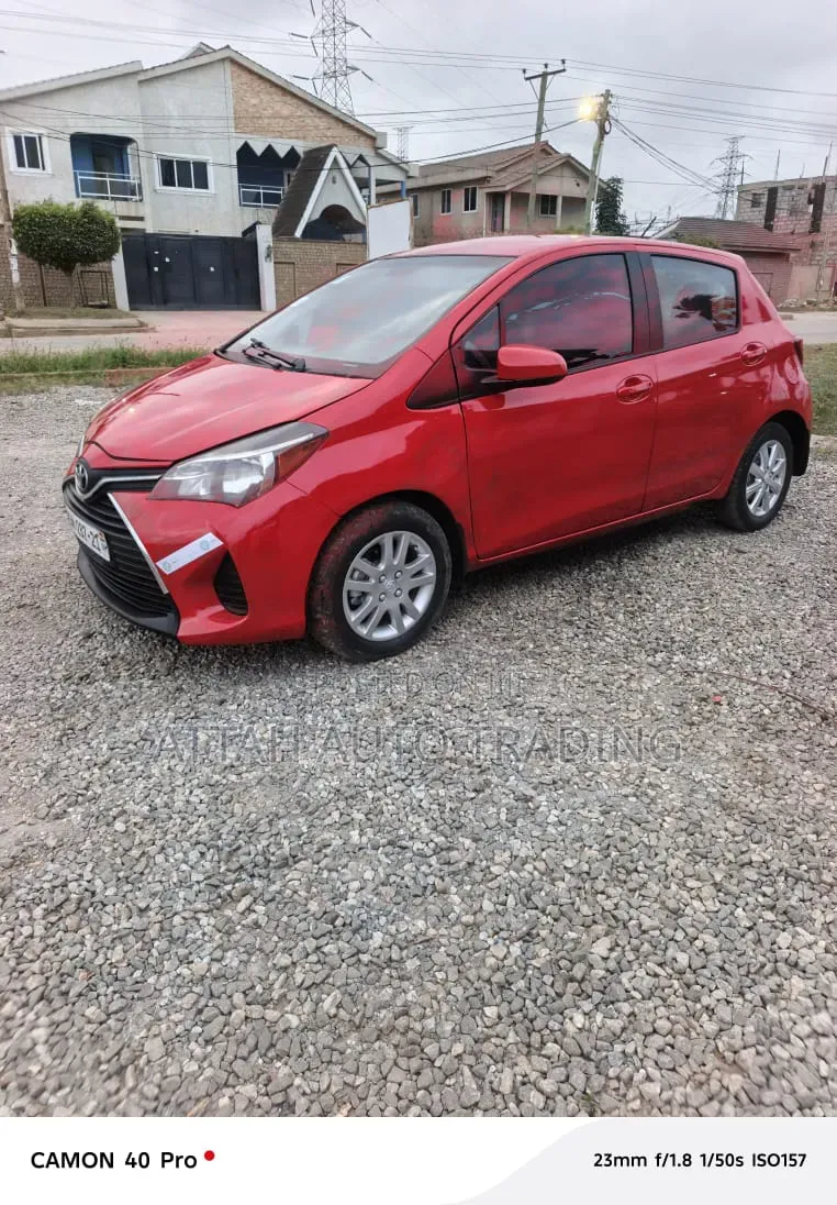 Toyota Matrix 2014 Red