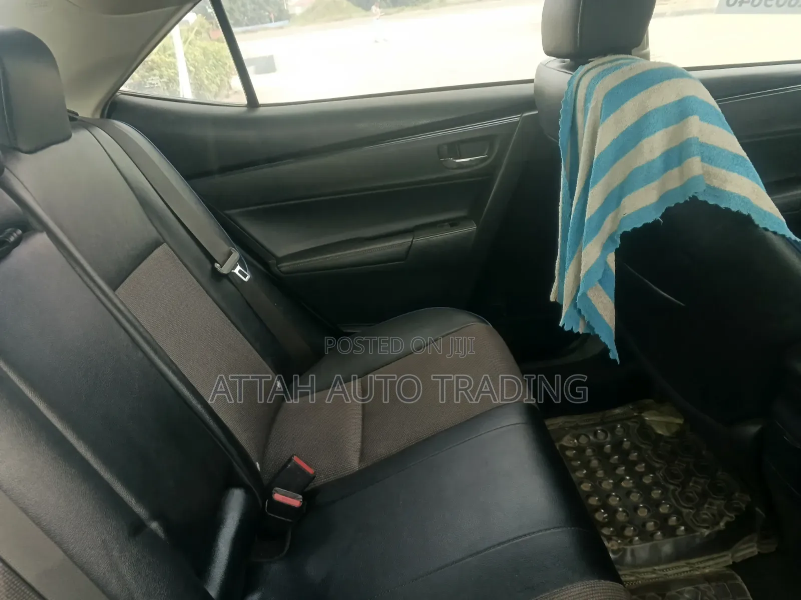 Toyota Matrix 2014 Red
