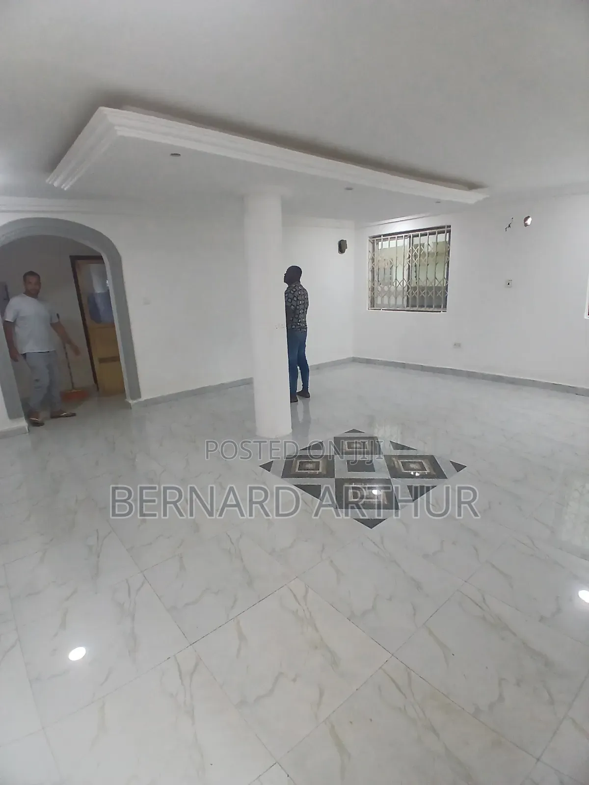 5bdrm Duplex in Bernard Agency, Amasaman for rent