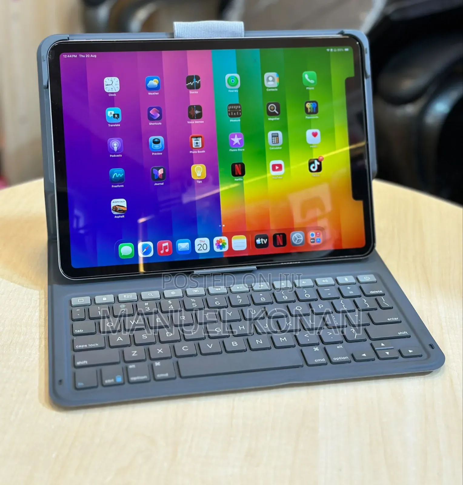 New Apple iPad Pro 11 (2020) 256 GB
