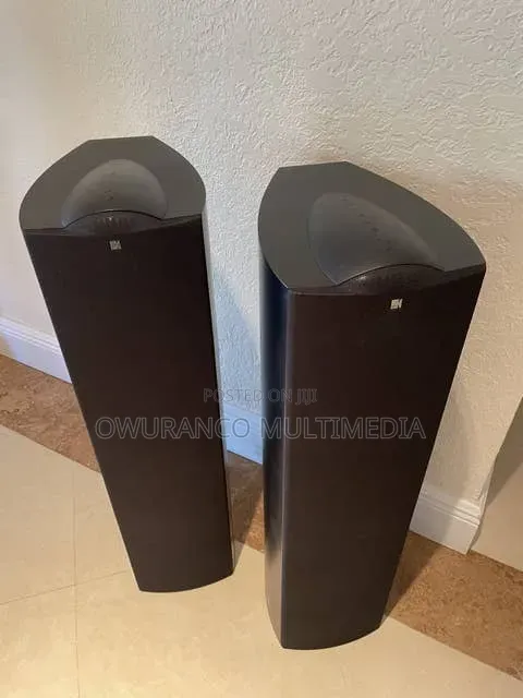 KEF Q5 Floorstanding HiFi Speaker – Punchy Studio