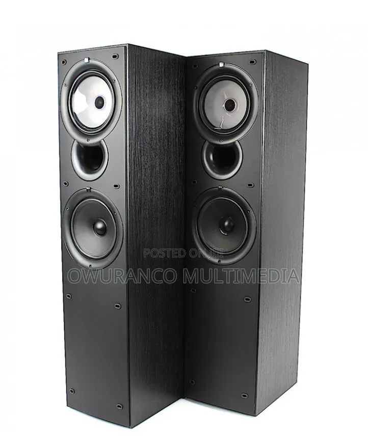 KEF Q5 Floorstanding HiFi Speaker – Punchy Studio
