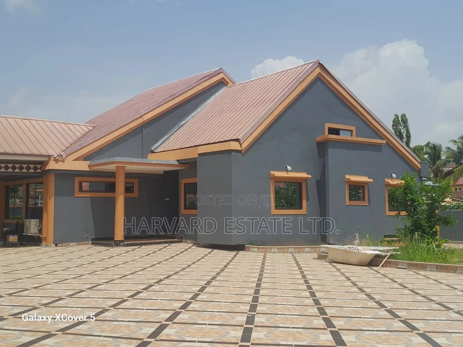 5bdrm House in Santasi, Kumasi Metropolitan for rent
