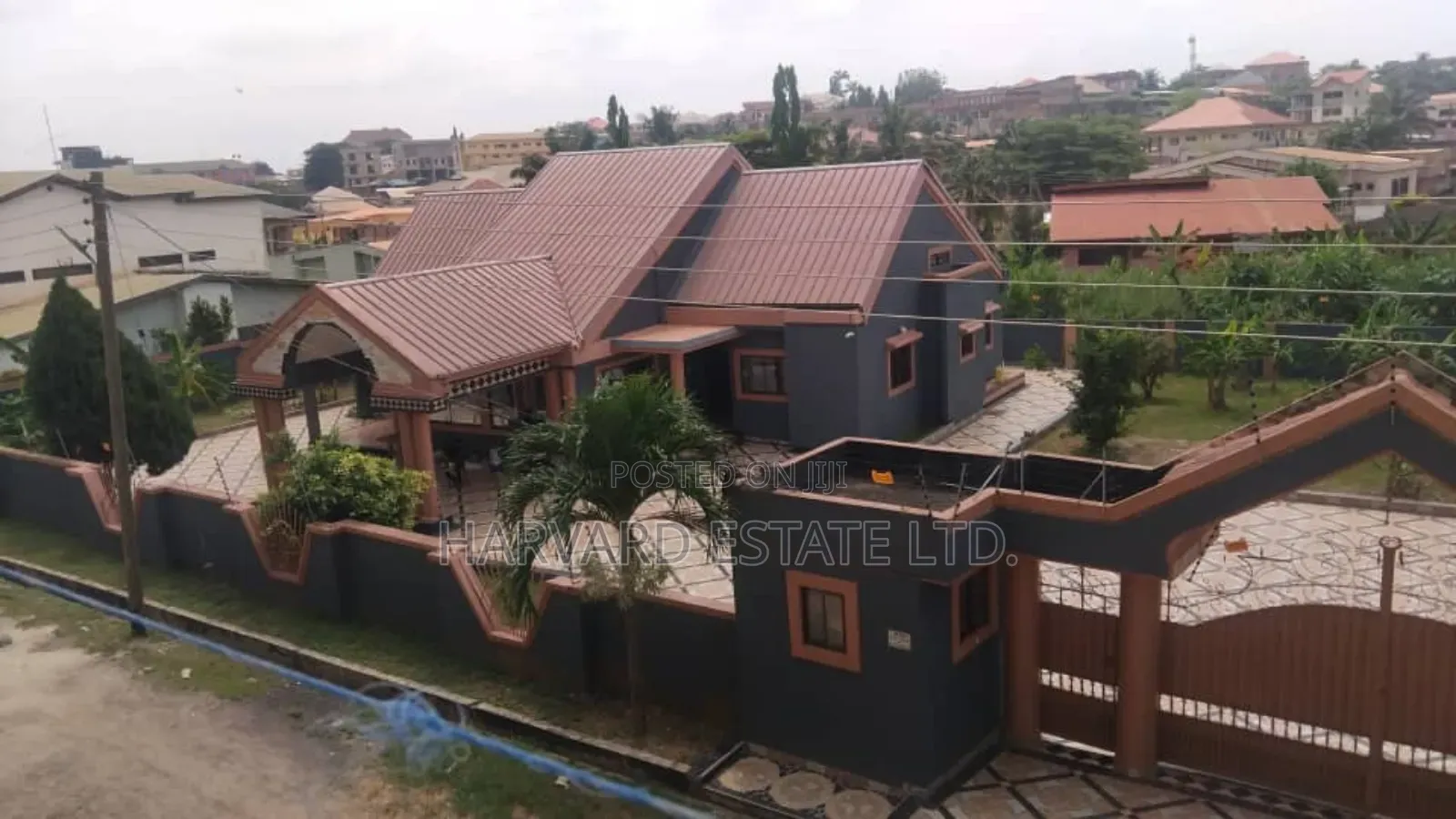 5bdrm House in Santasi, Kumasi Metropolitan for rent
