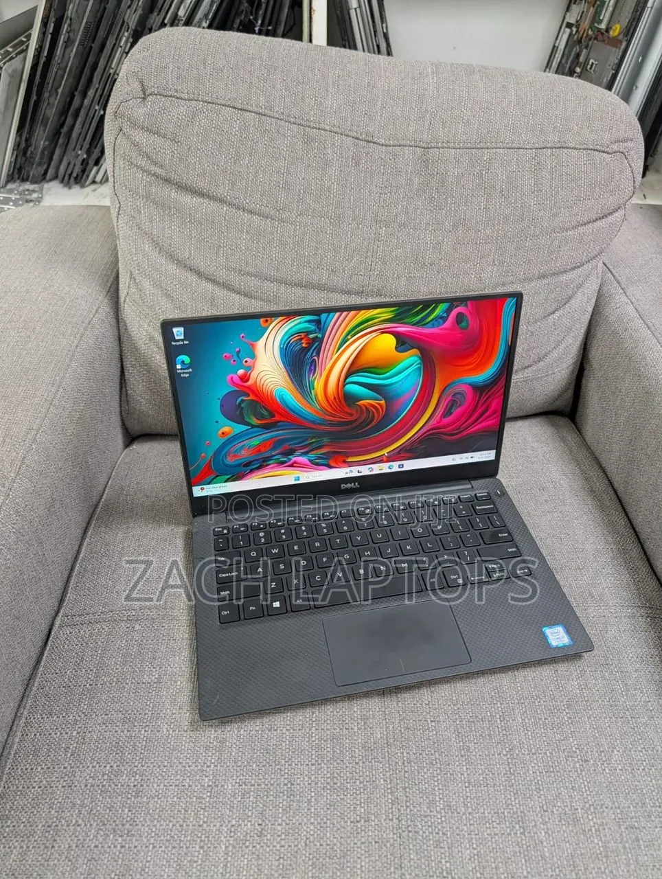 Laptop Dell XPS 13 8GB Intel Core i5 SSD 256GB