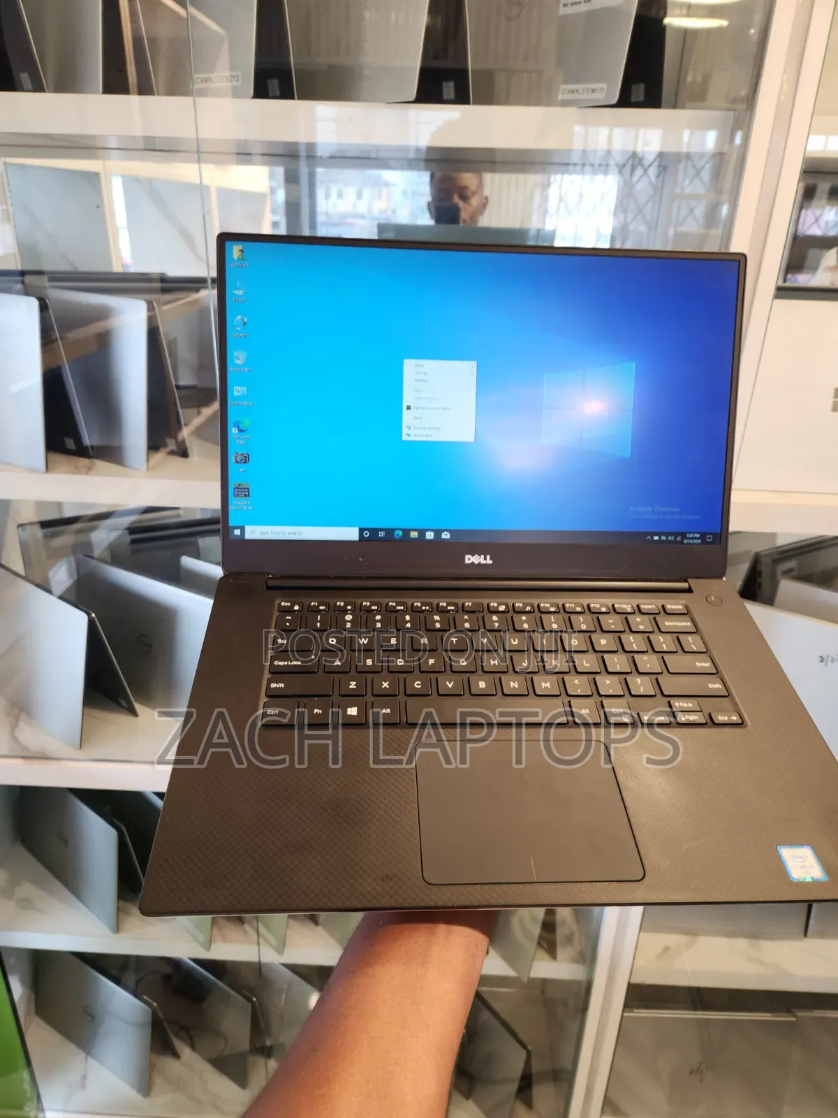 Laptop Dell XPS 13 8GB Intel Core i5 SSD 256GB