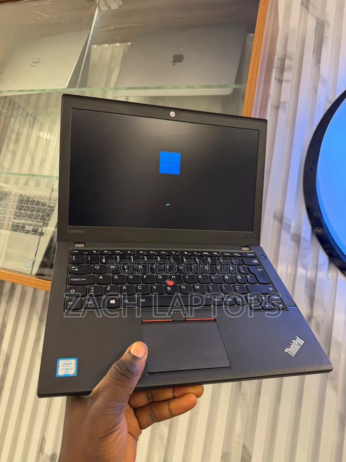 Laptop Lenovo ThinkPad X260 16GB Intel Core i7 SSD 512GB