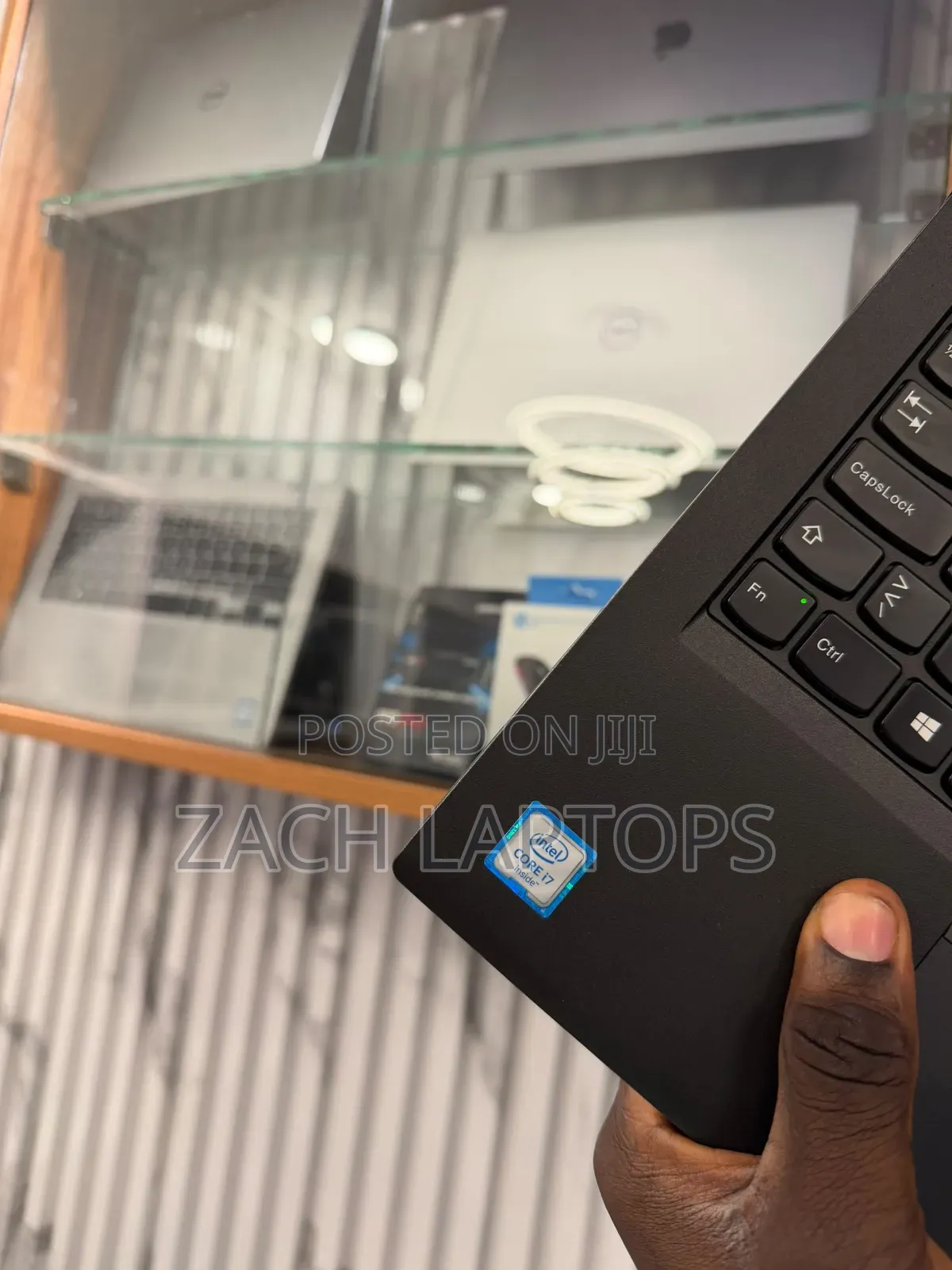 Laptop Lenovo ThinkPad X260 16GB Intel Core i7 SSD 512GB