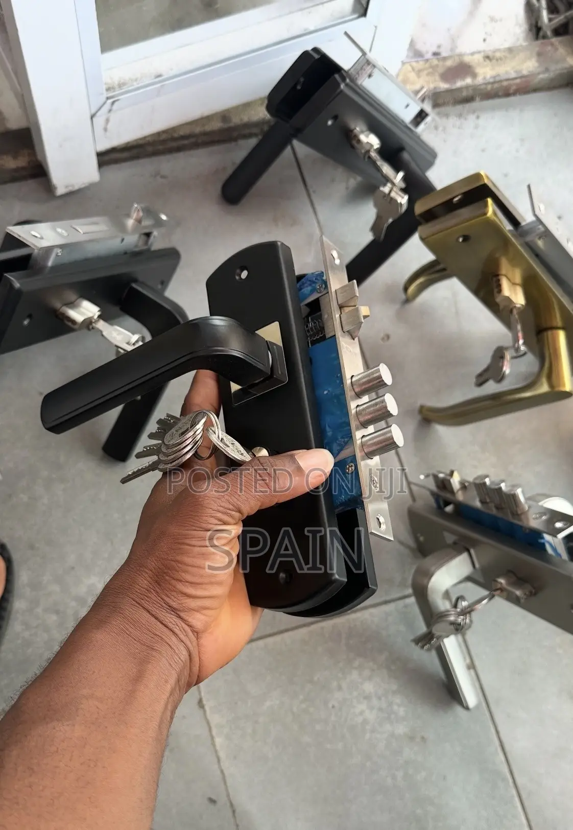 High Quality Door Locks Heavy Duty Door Lock