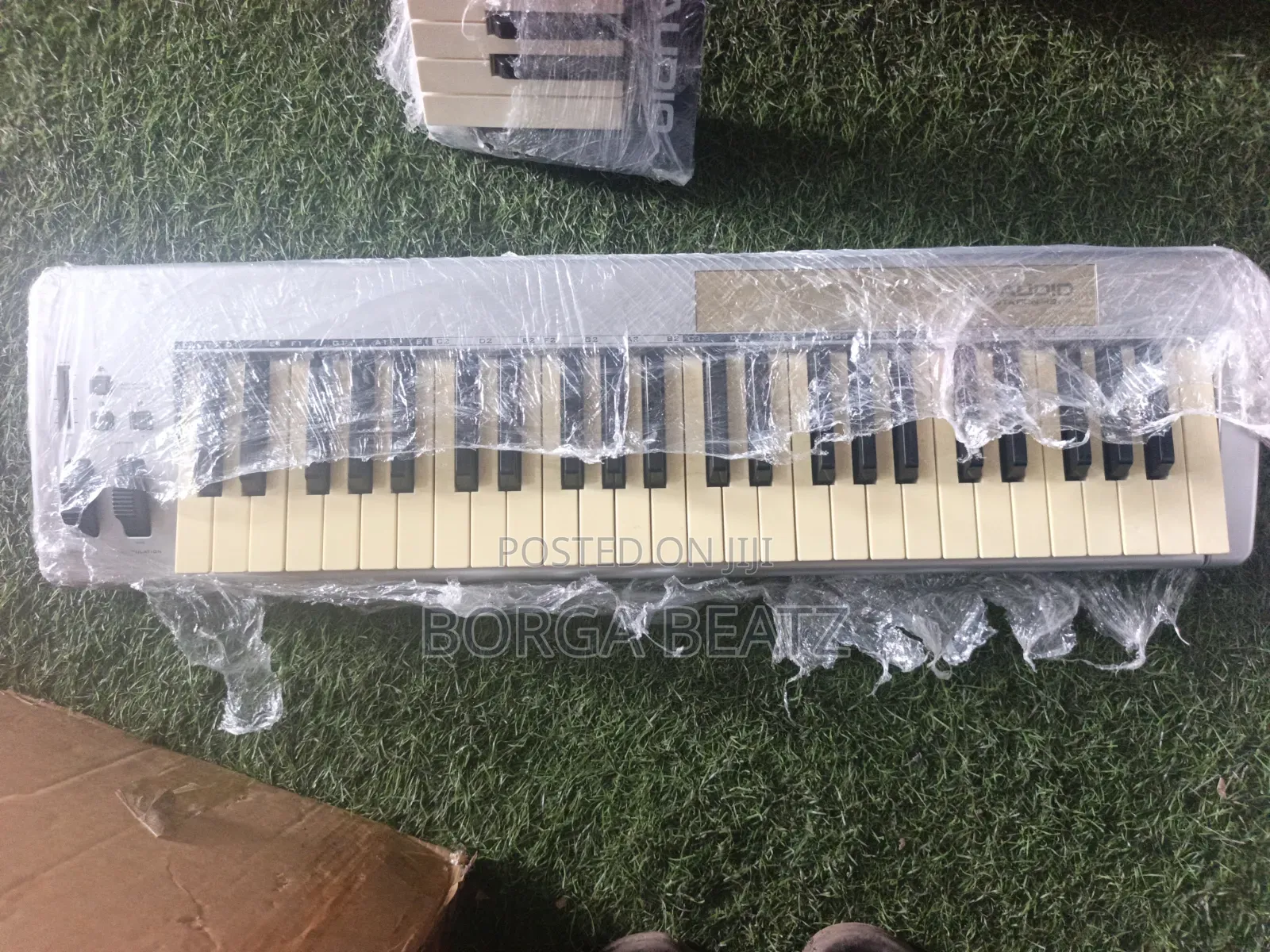 M-Audio Midi Controller Keyboard 49 Keys