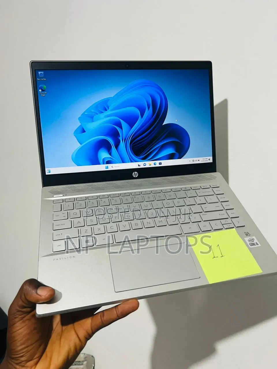 Laptop HP Pavilion 14 8GB Intel Core i5 SSD 256GB