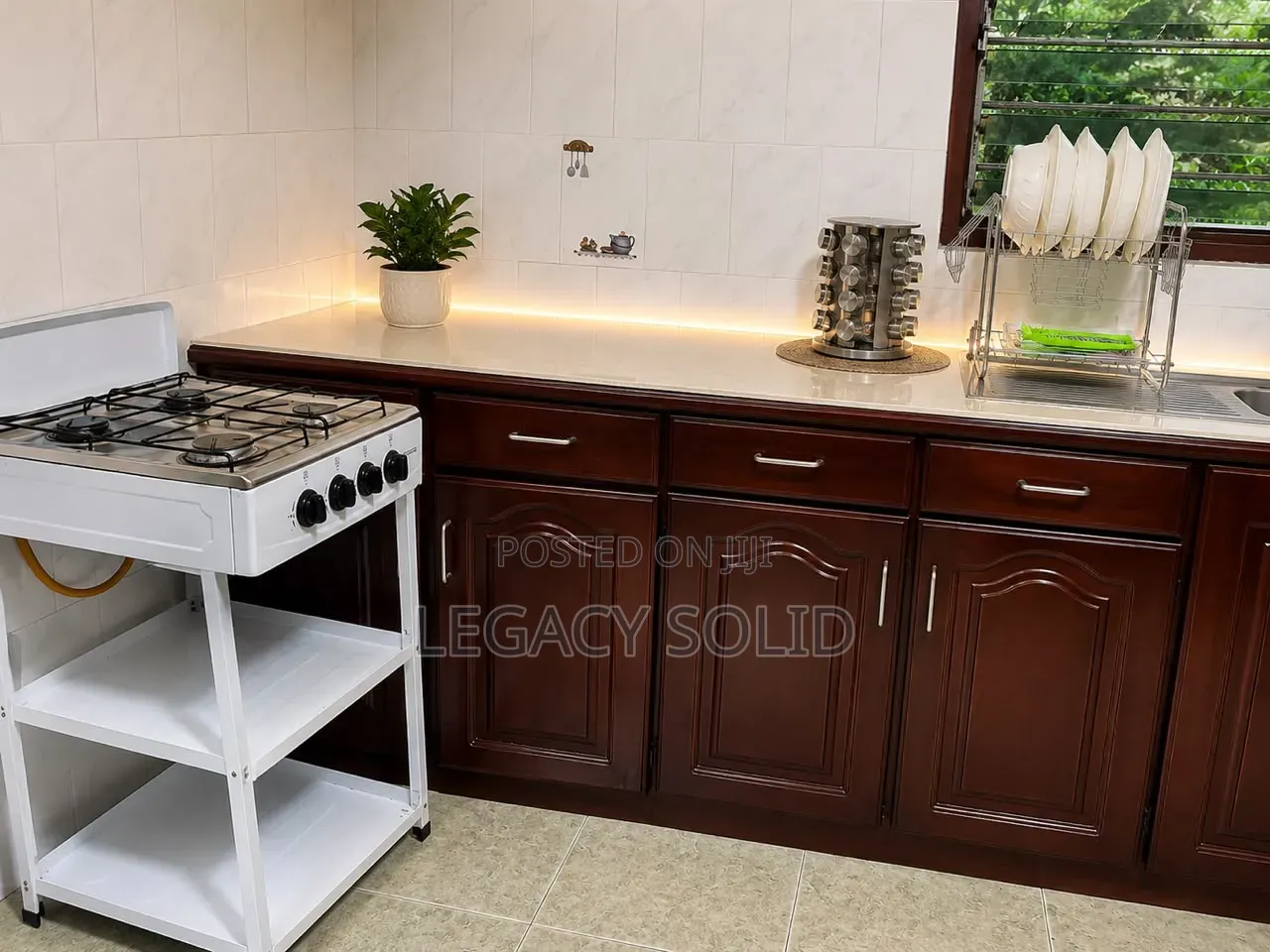 1bdrm Apartment in Legacy Solid Real, New Town for rent