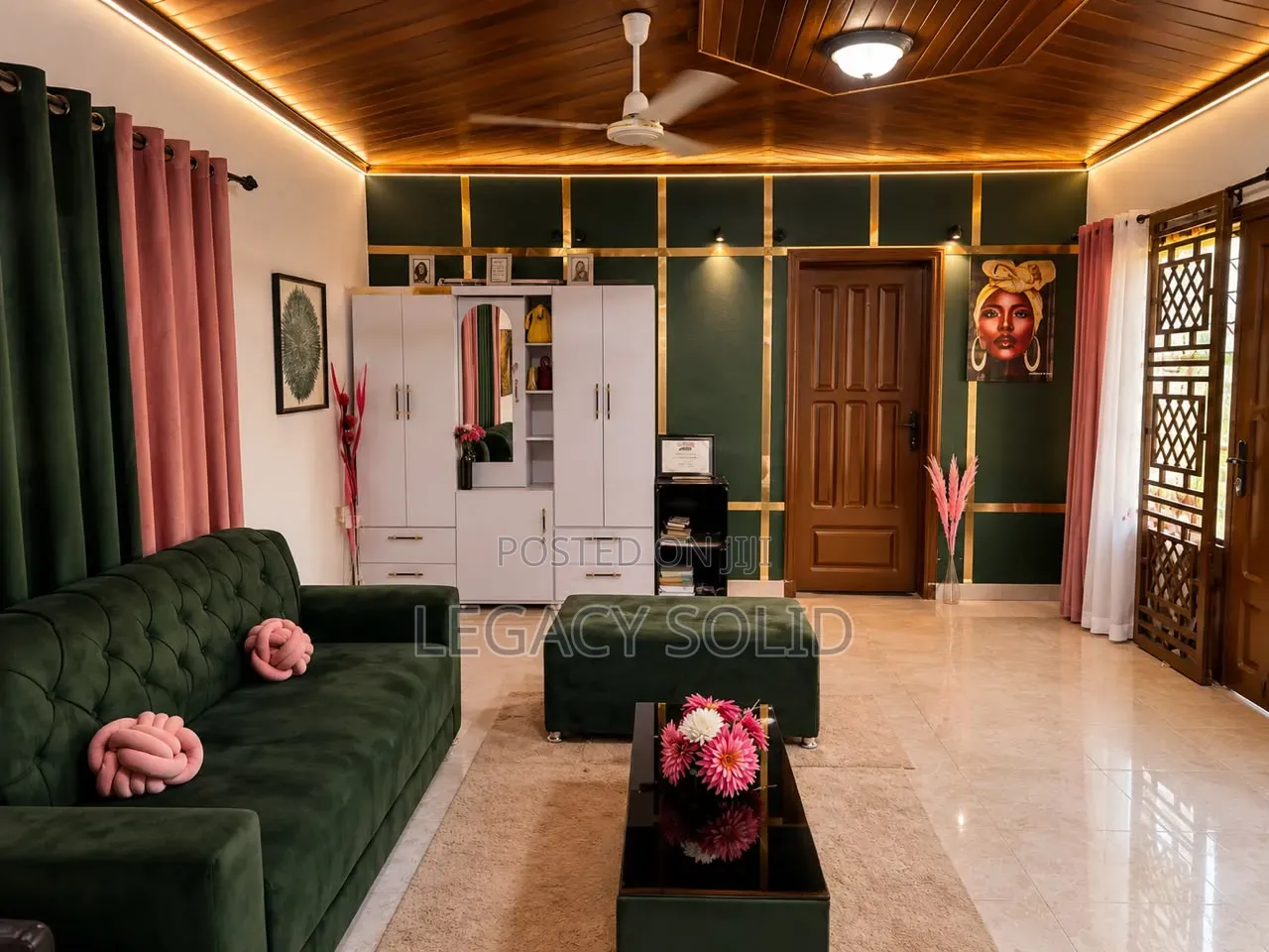 1bdrm Apartment in Legacy Solid Real, New Town for rent