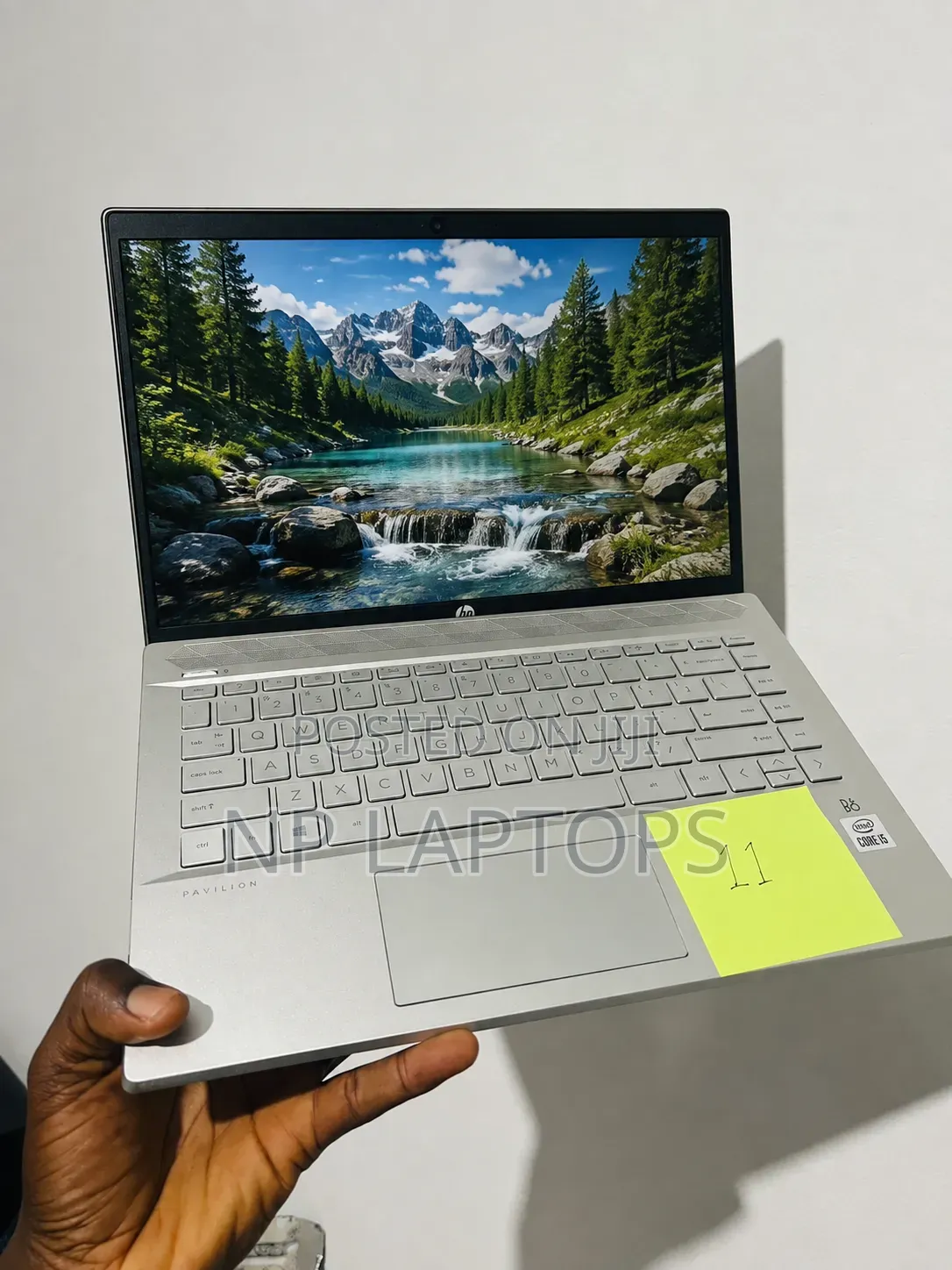 Laptop HP Pavilion 14 8GB Intel Core i5 SSD 256GB