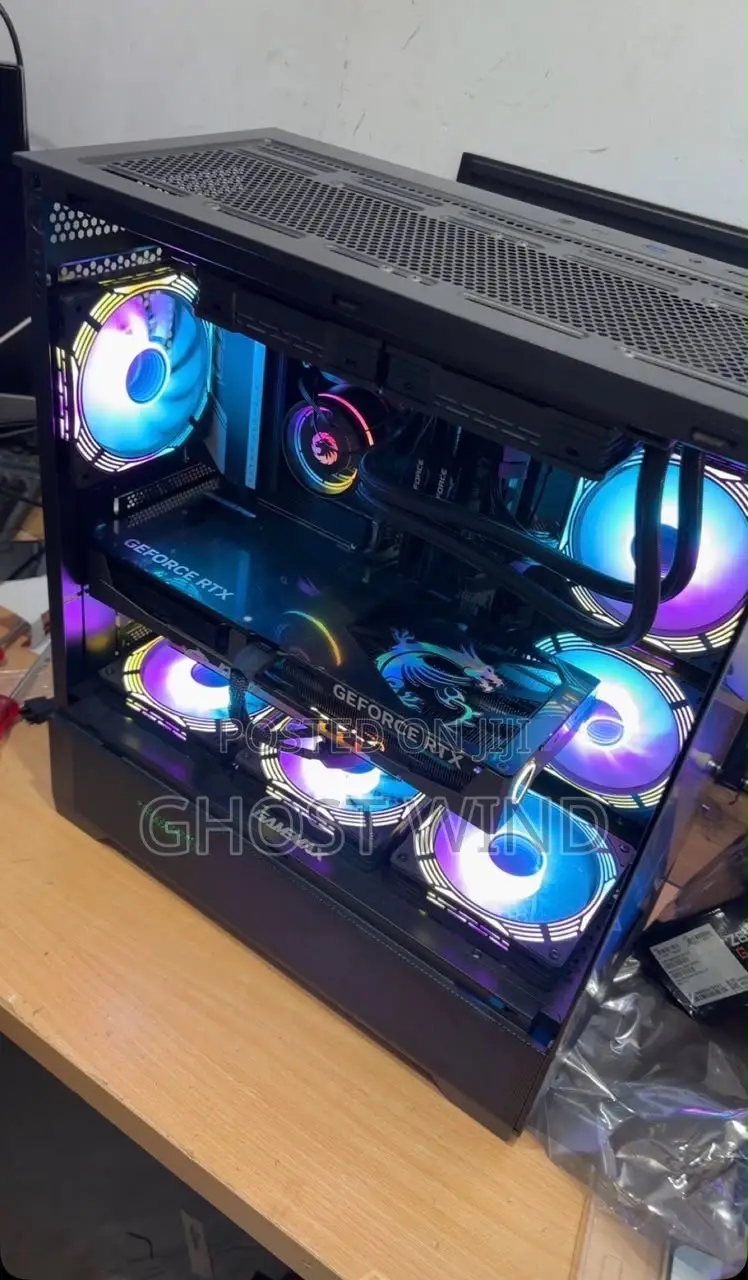 New Desktop Computer Gigabyte 32GB Intel Core Ultra 7 HDD+SSD 1T