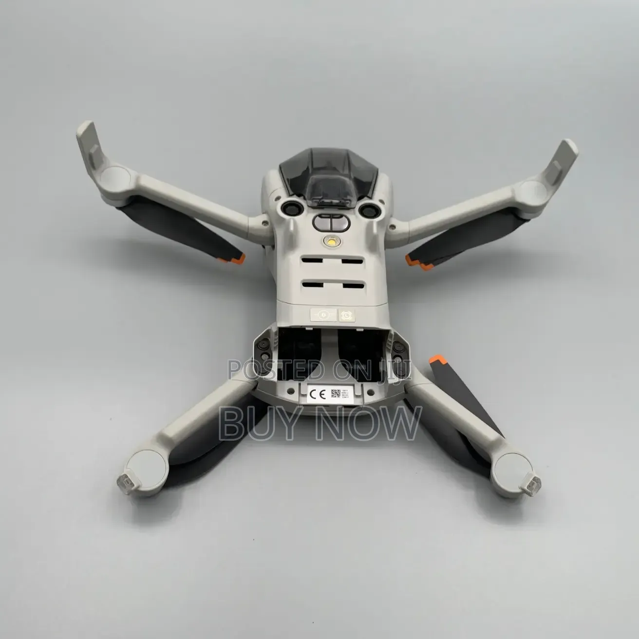 DJI Mini 4 Pro Drone With Rc N2 Smart Controller
