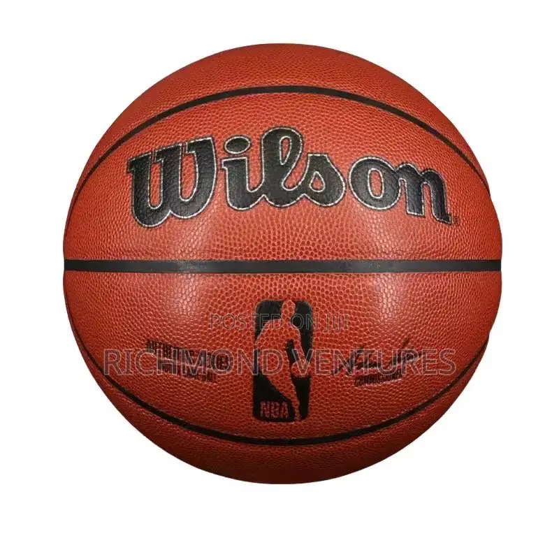 Luxurious and Affordable Quality Wilson Basketball