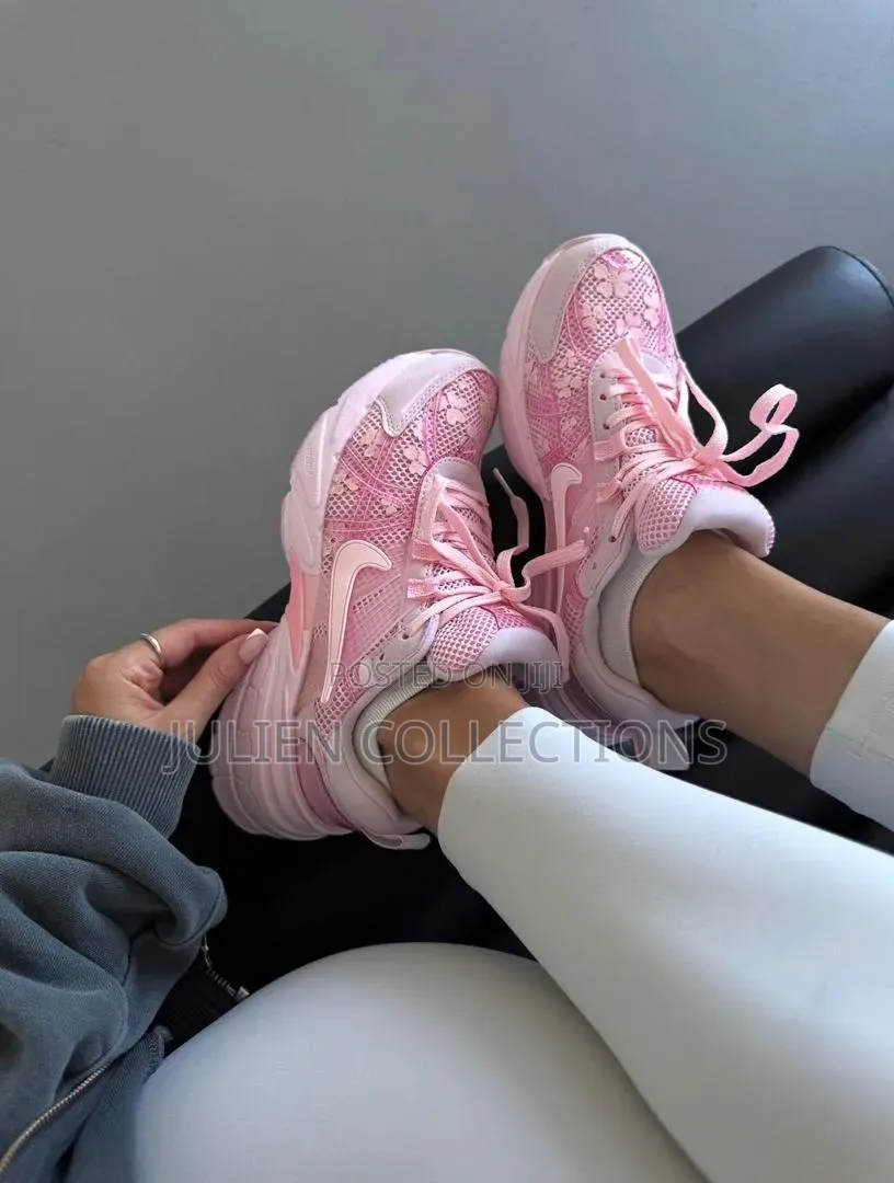 Nike V2K Run Pink Foam