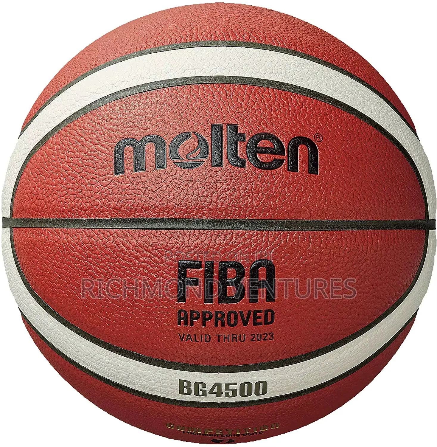 Higher Quality Molten Basketball