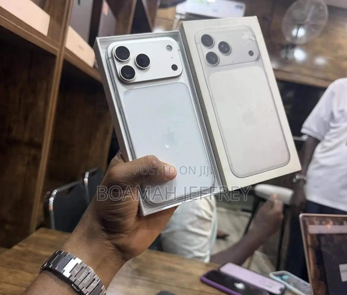 Apple iPhone 17 Pro Max 256 GB Silver