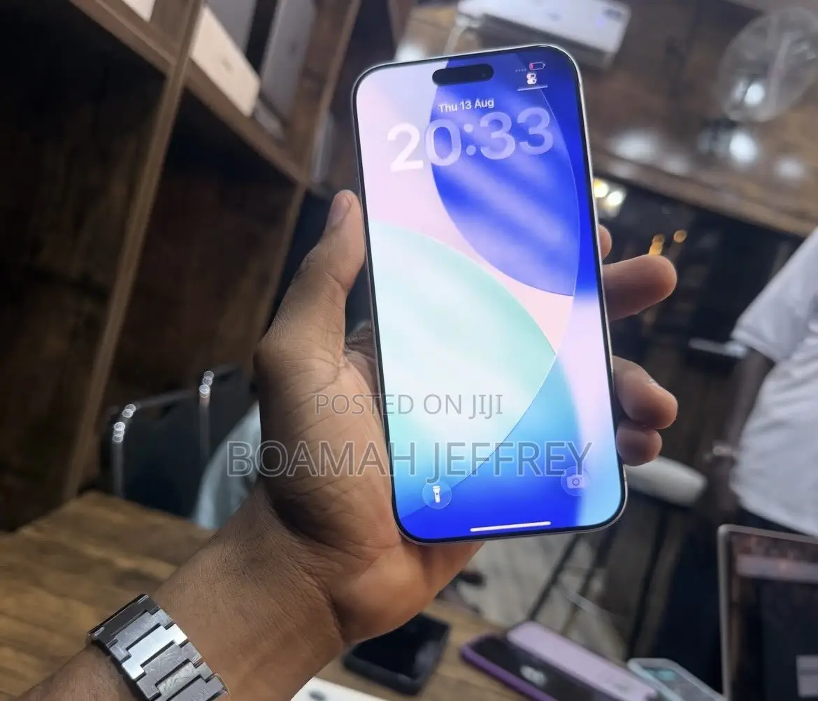 Apple iPhone 17 Pro Max 256 GB Silver