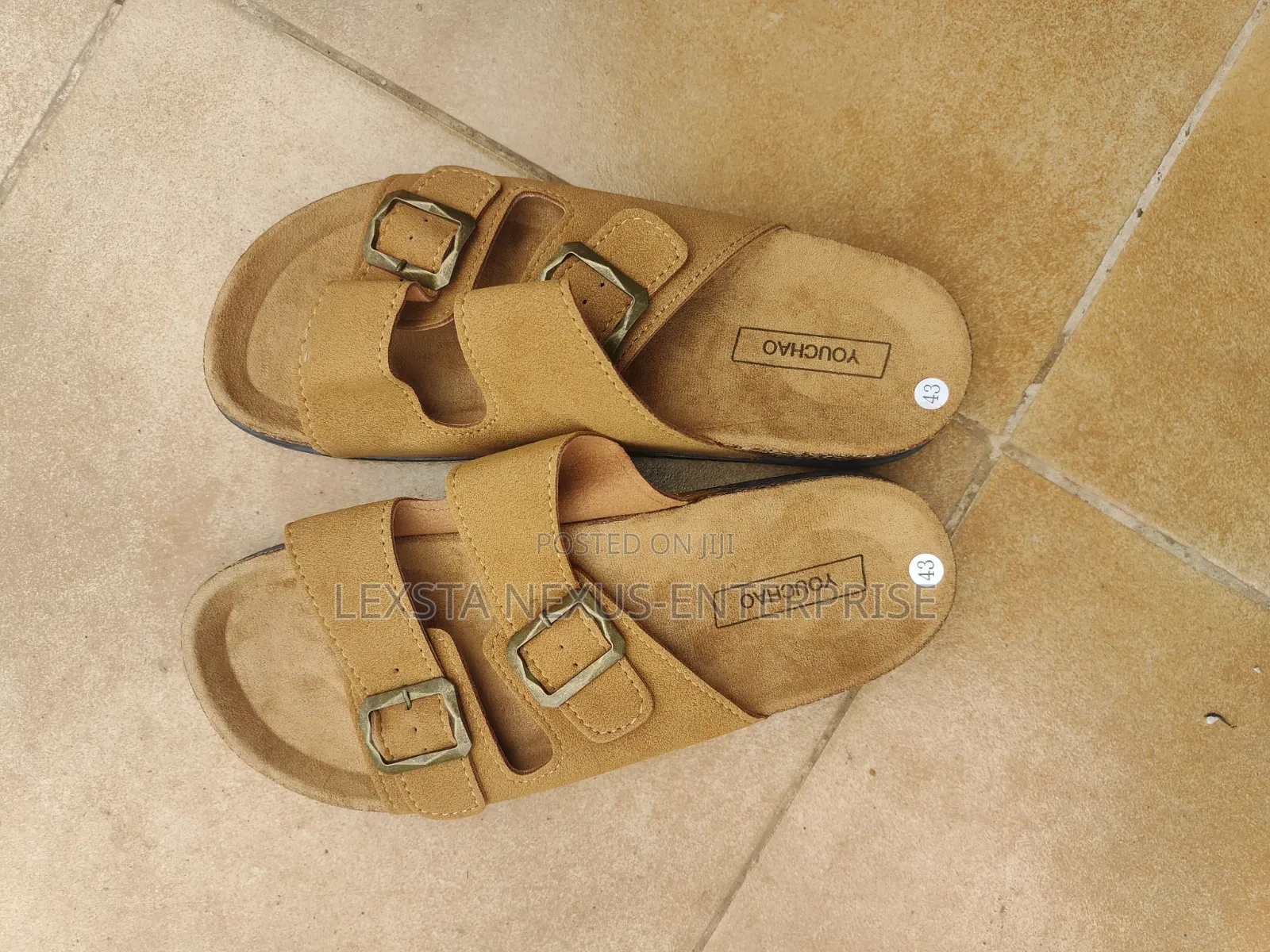 Sandal Slippers - Birkenstock Style