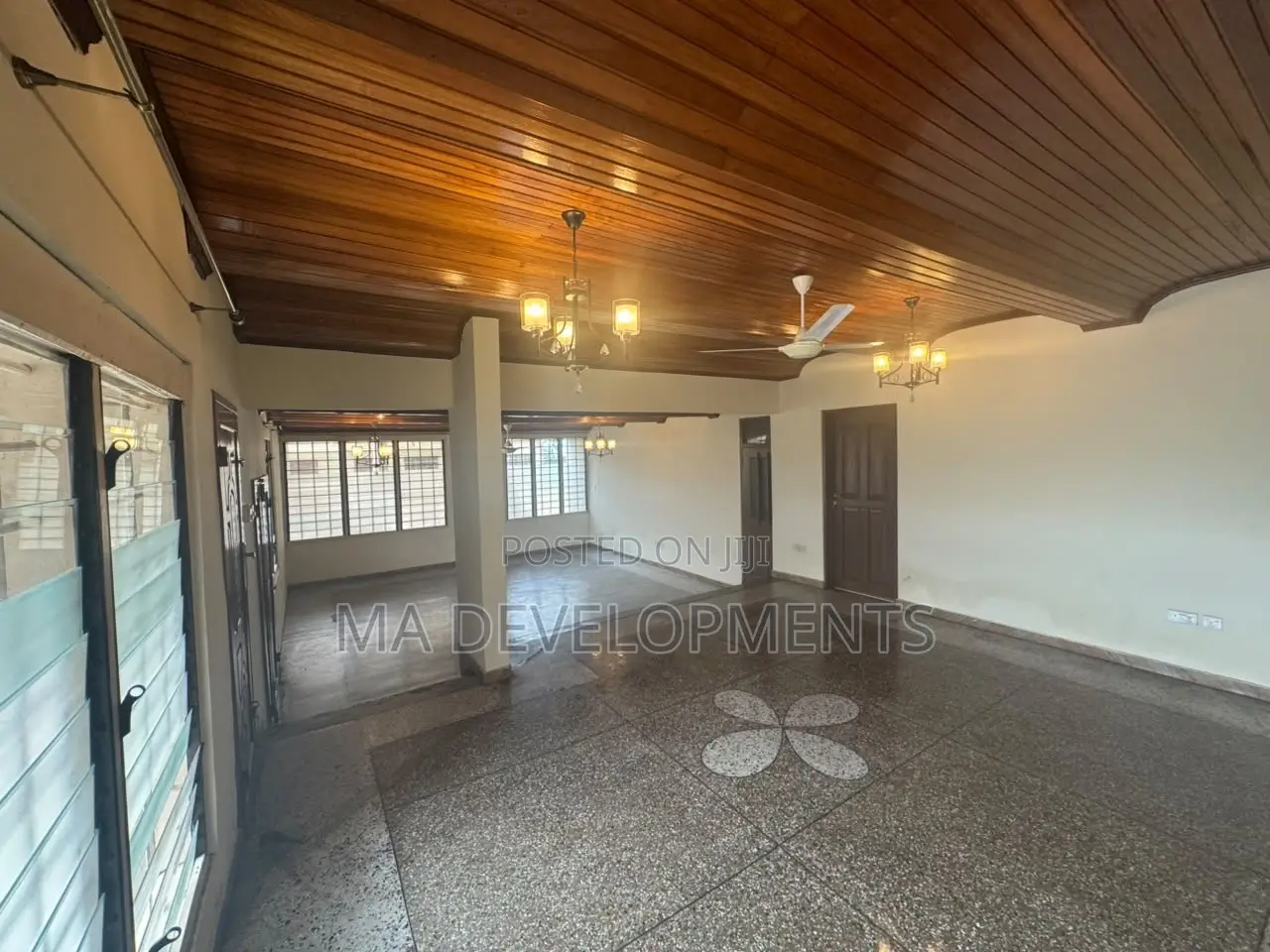 6bdrm House in Madev Realty, Achimota for rent