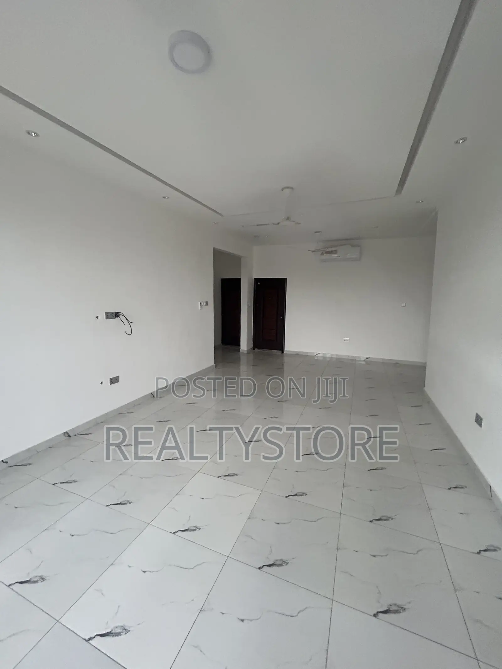 2bdrm Apartment in Ashongman, Accra Metropolitan for rent