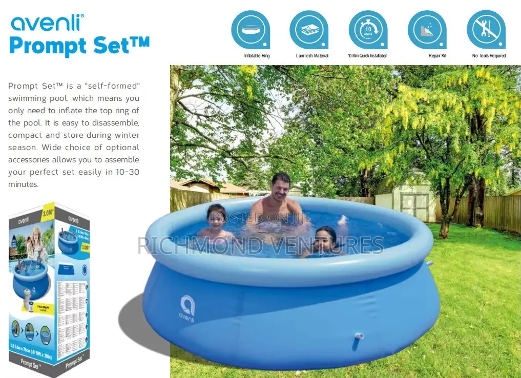 Ultra Morden Swimming Pool in Different Sizes