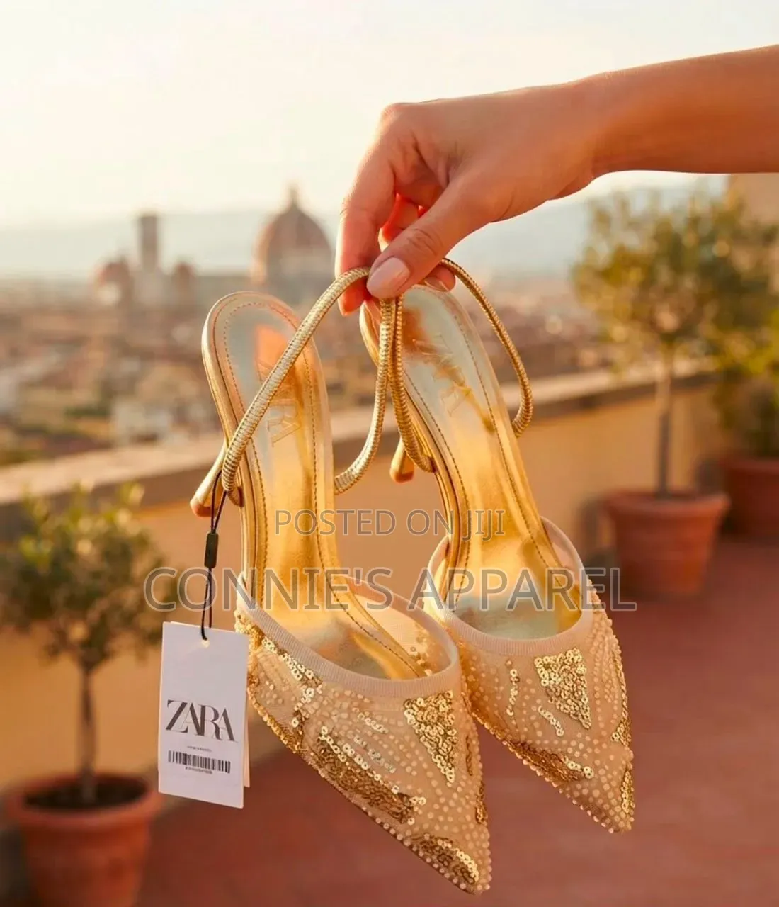Classy Zara Heels for Ladies