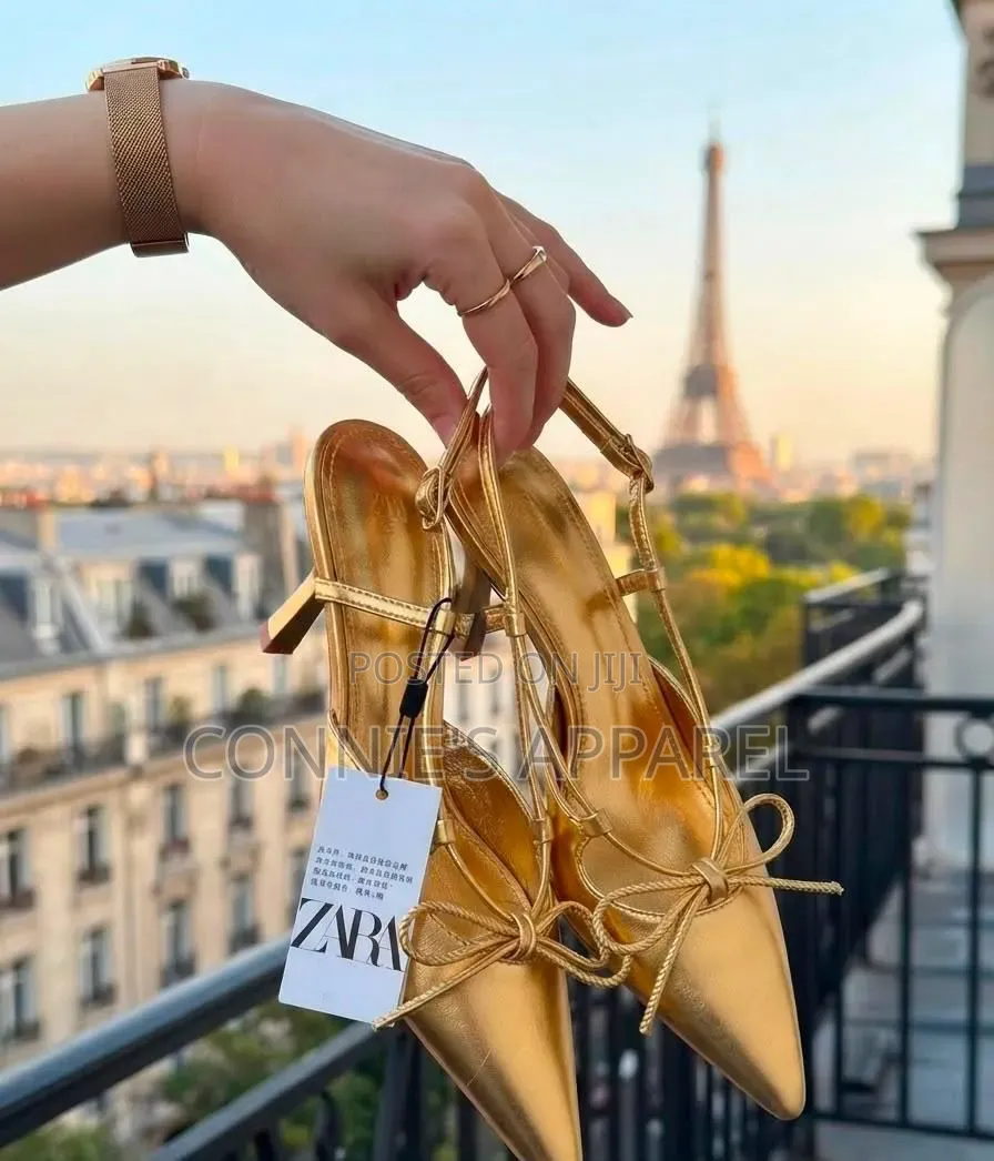 Classy Zara Heels for Ladies