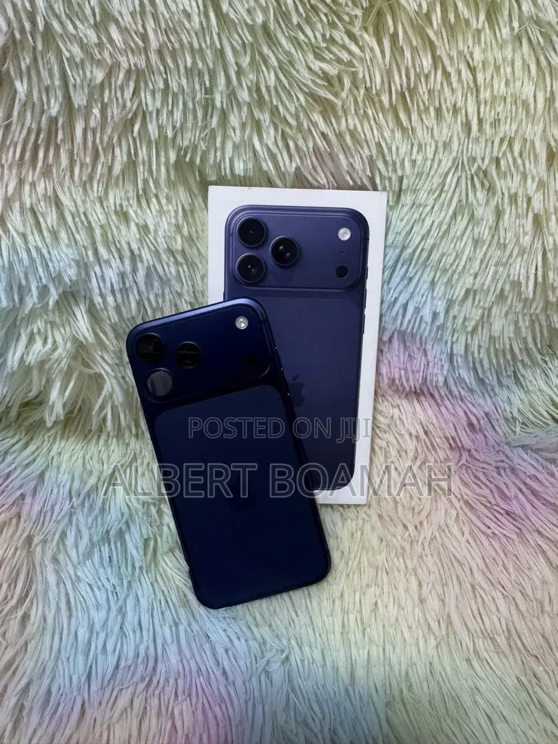 Apple iPhone 17 Pro Max 512 GB Blue