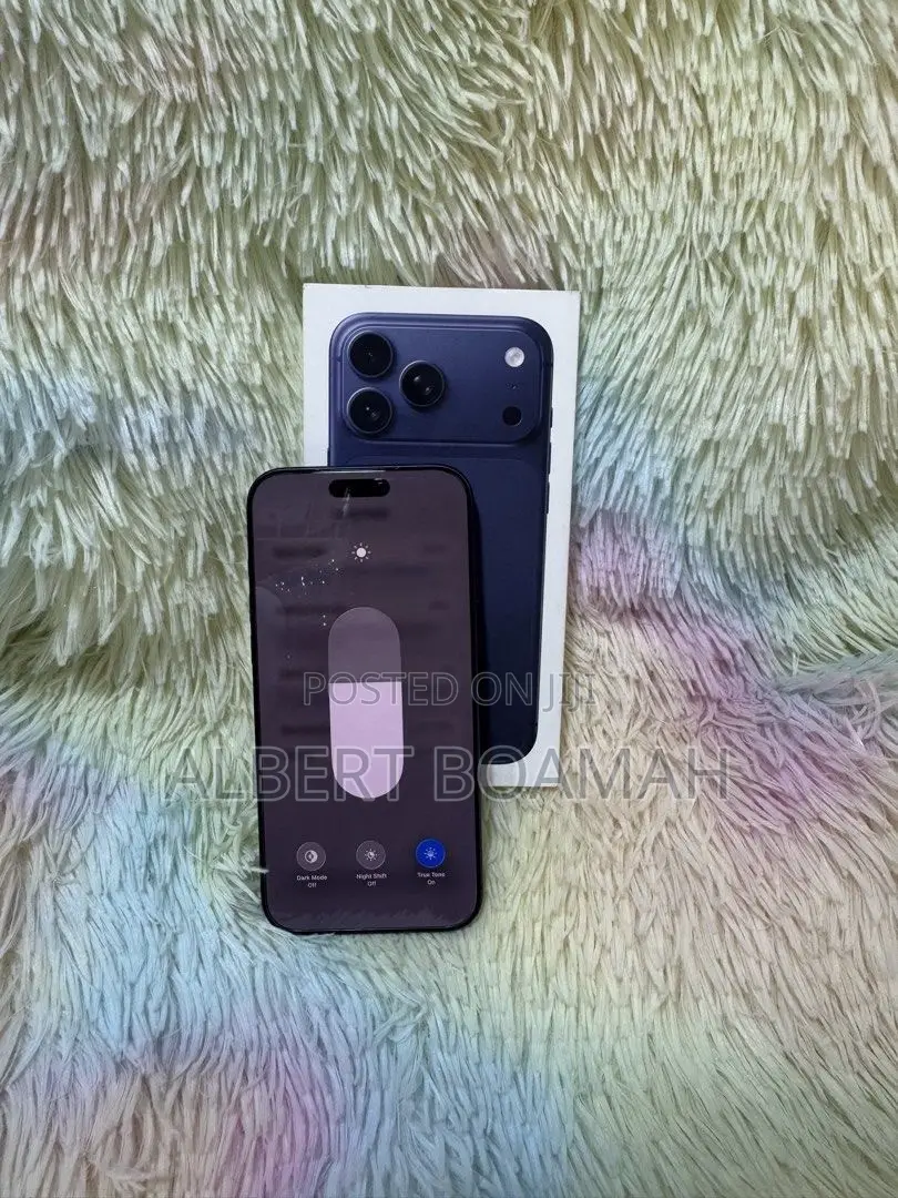 Apple iPhone 17 Pro Max 512 GB Blue