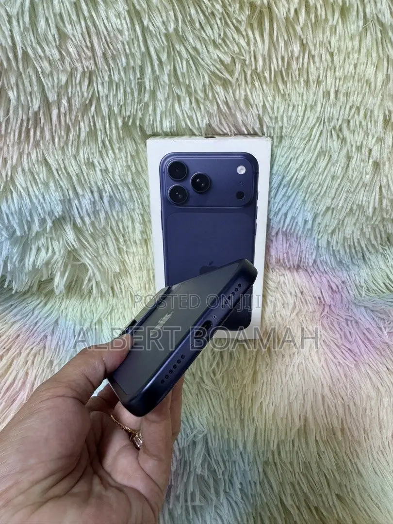 Apple iPhone 17 Pro Max 512 GB Blue