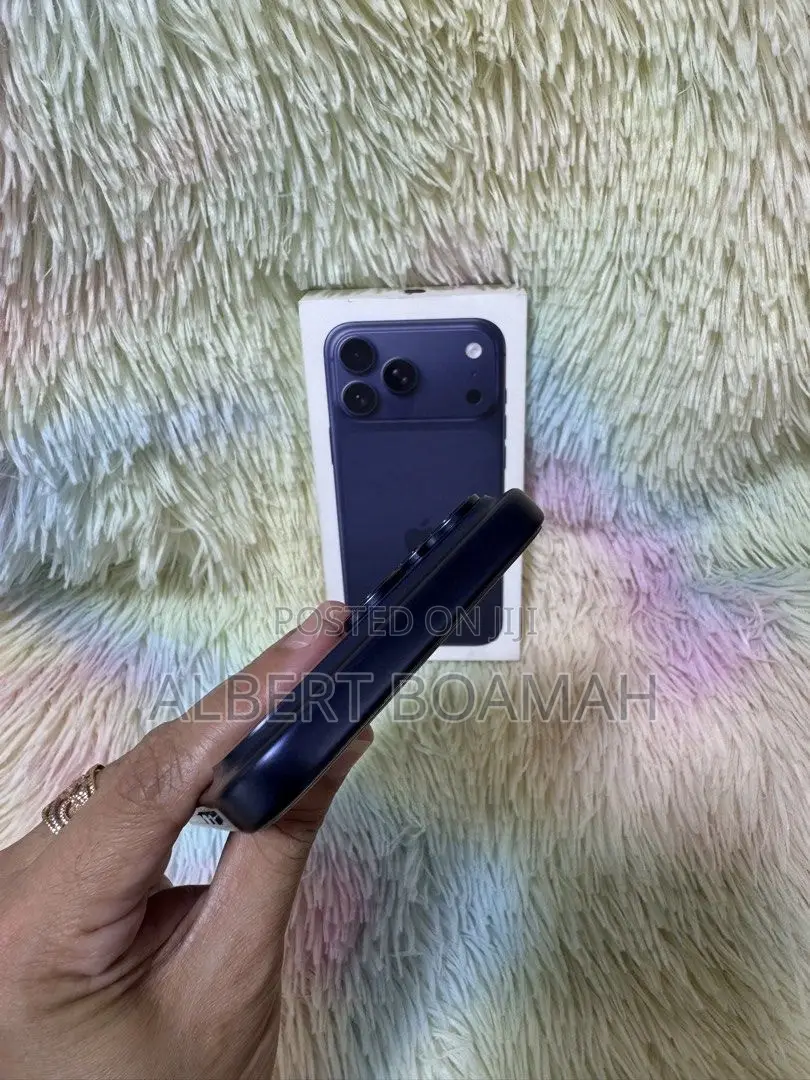 Apple iPhone 17 Pro Max 512 GB Blue